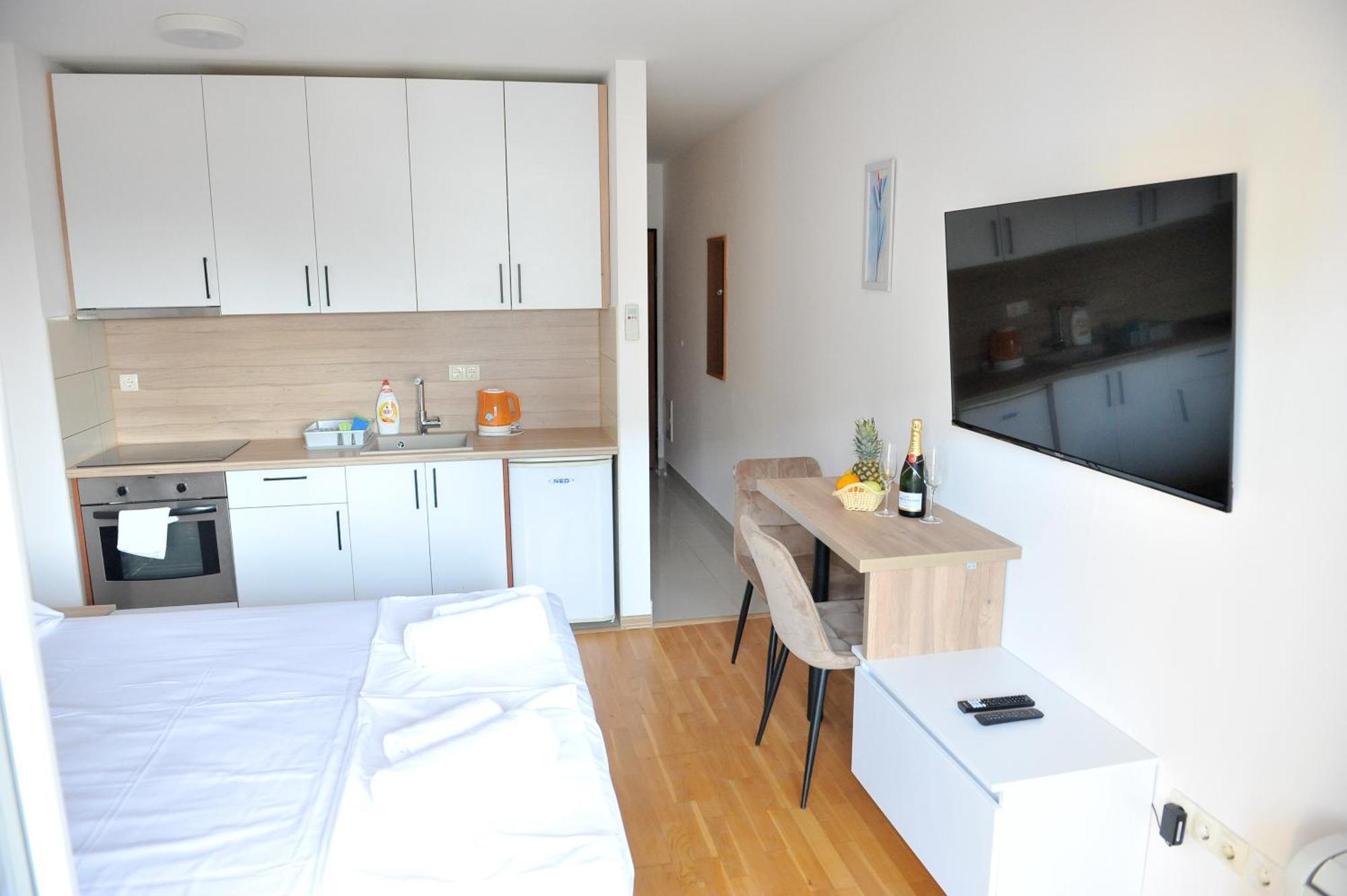 Orca Apartments Mostar Exteriör bild